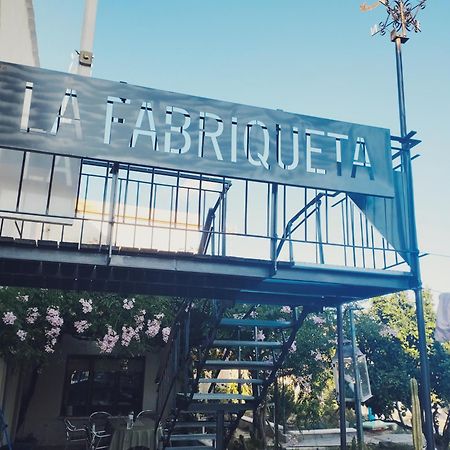La Fabriqueta Apartament Riudecanyes المظهر الخارجي الصورة