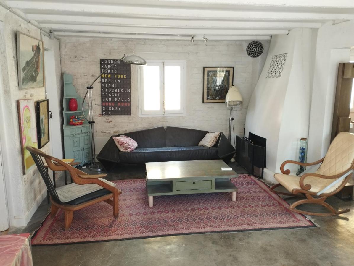 La Fabriqueta Apartament Riudecanyes المظهر الخارجي الصورة