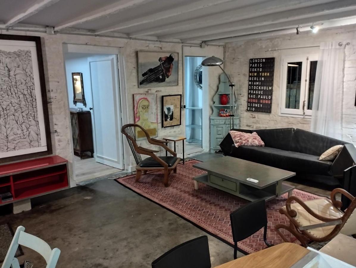 La Fabriqueta Apartament Riudecanyes المظهر الخارجي الصورة