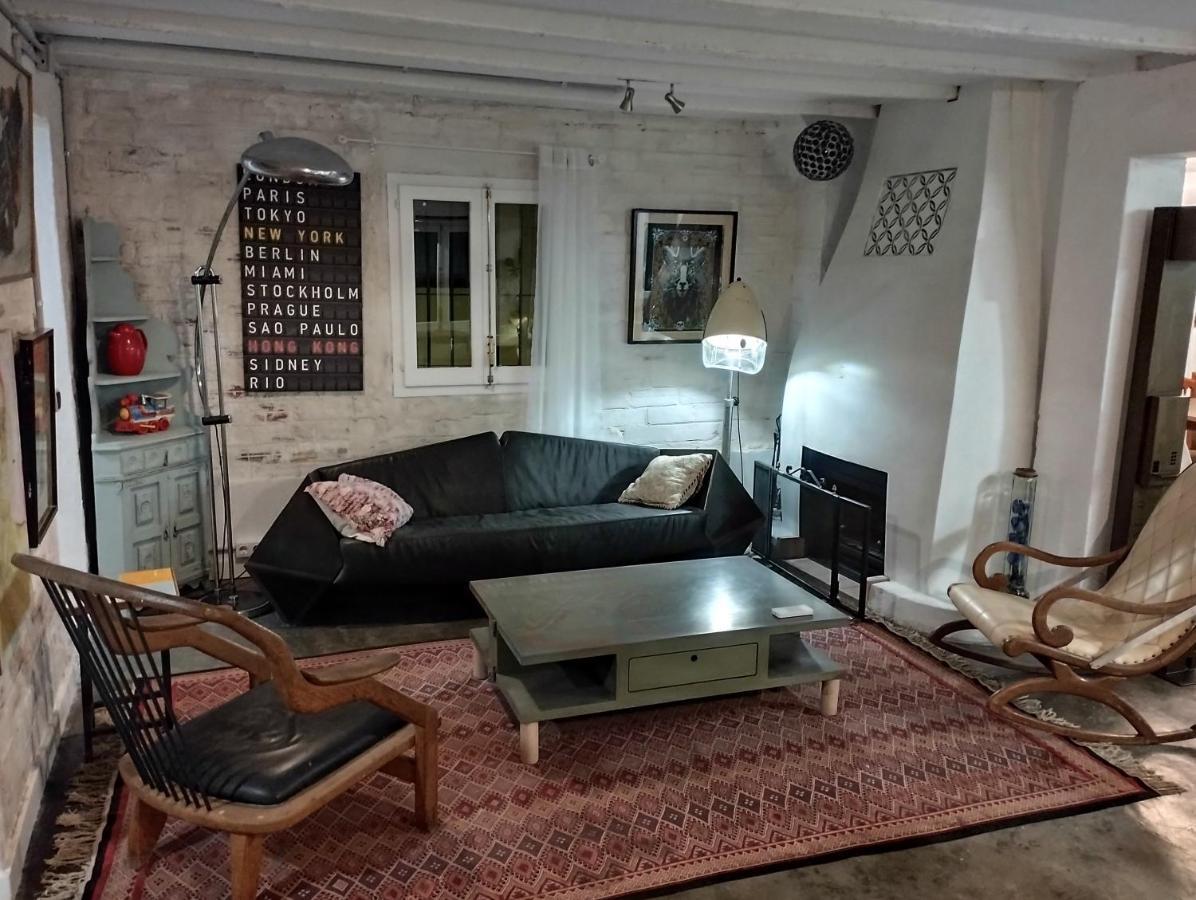 La Fabriqueta Apartament Riudecanyes المظهر الخارجي الصورة