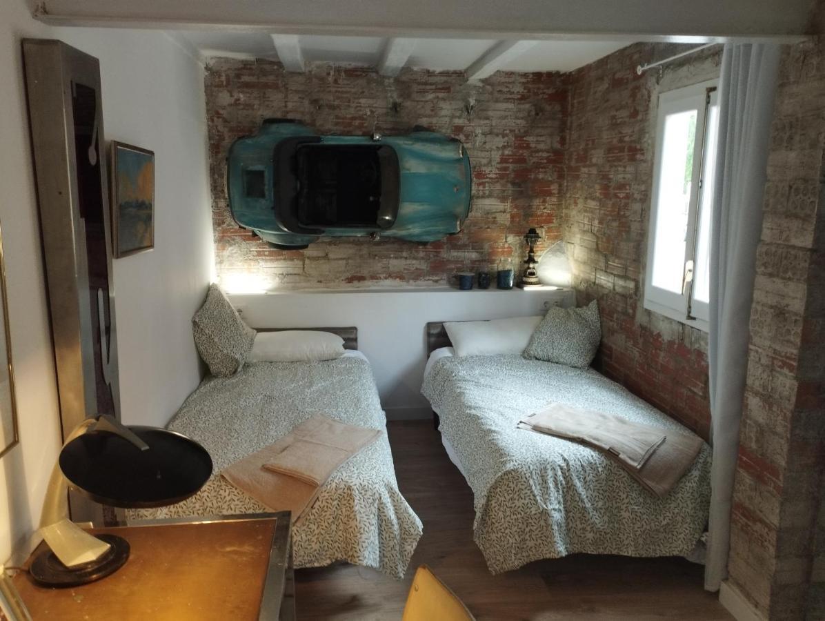 La Fabriqueta Apartament Riudecanyes المظهر الخارجي الصورة
