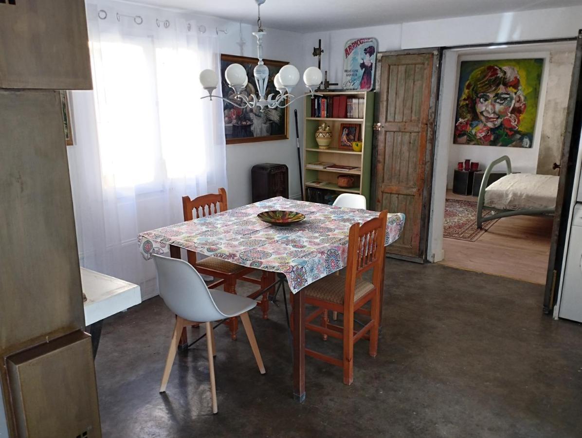 La Fabriqueta Apartament Riudecanyes المظهر الخارجي الصورة