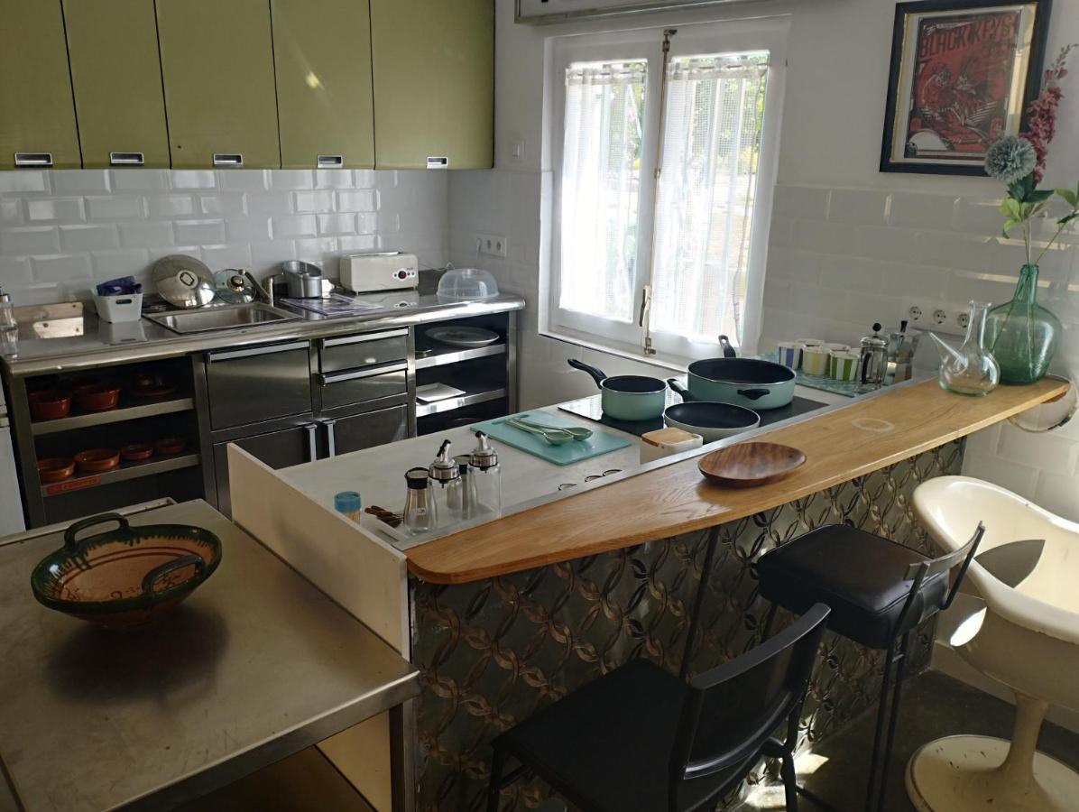 La Fabriqueta Apartament Riudecanyes المظهر الخارجي الصورة