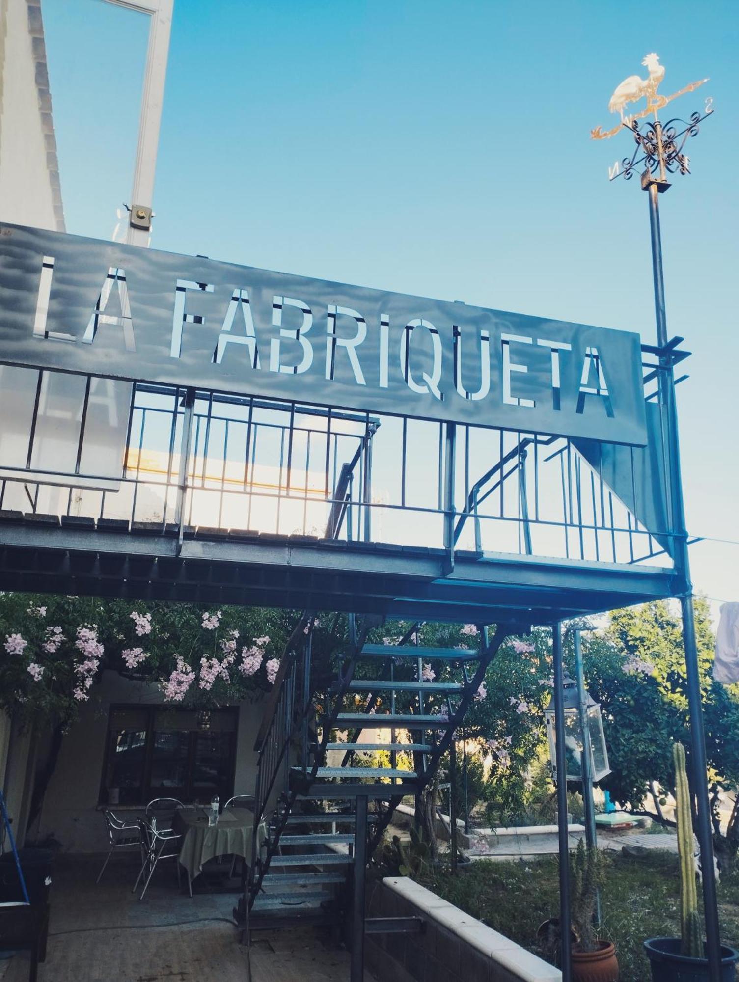La Fabriqueta Apartament Riudecanyes المظهر الخارجي الصورة