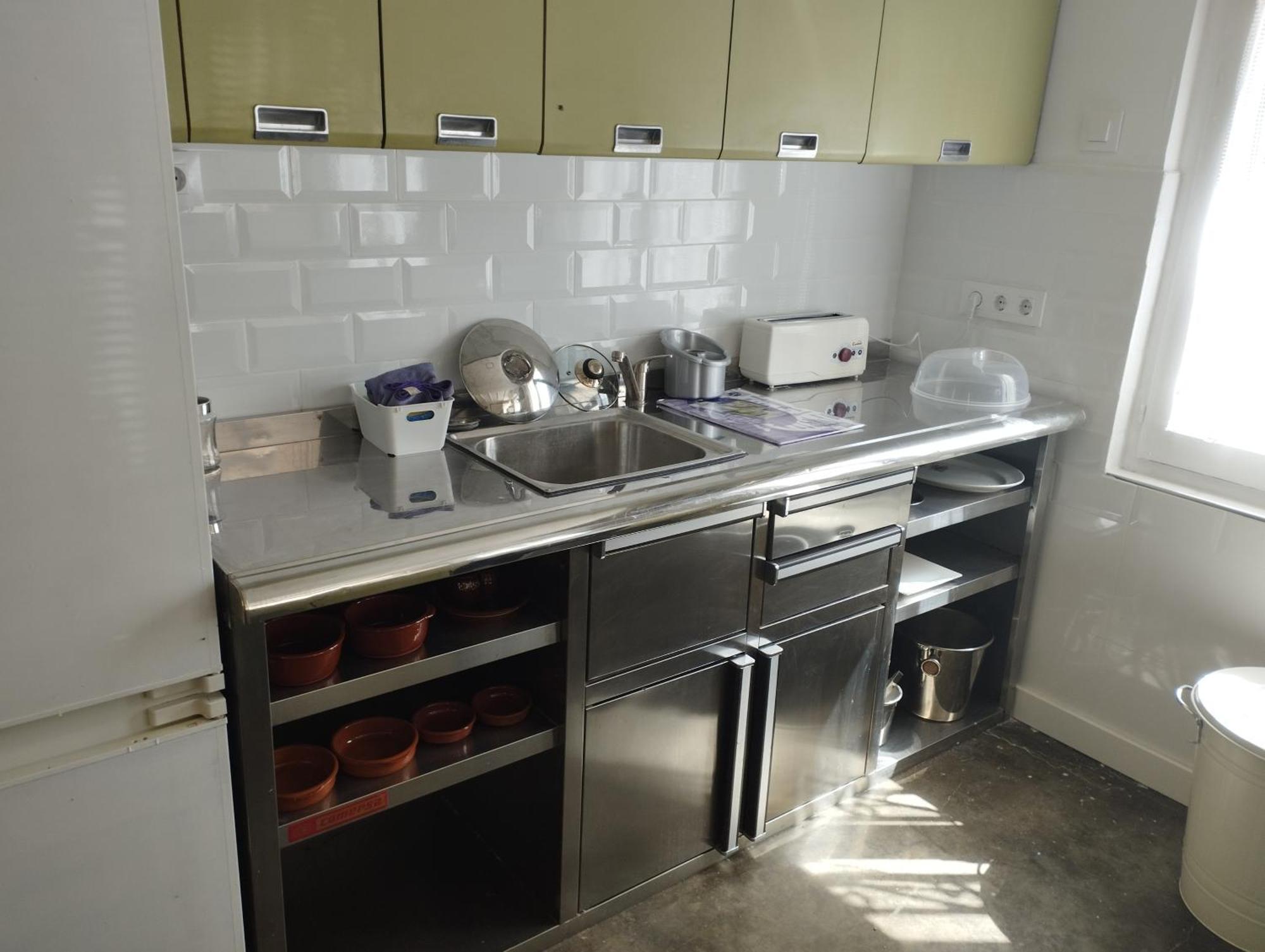 La Fabriqueta Apartament Riudecanyes المظهر الخارجي الصورة