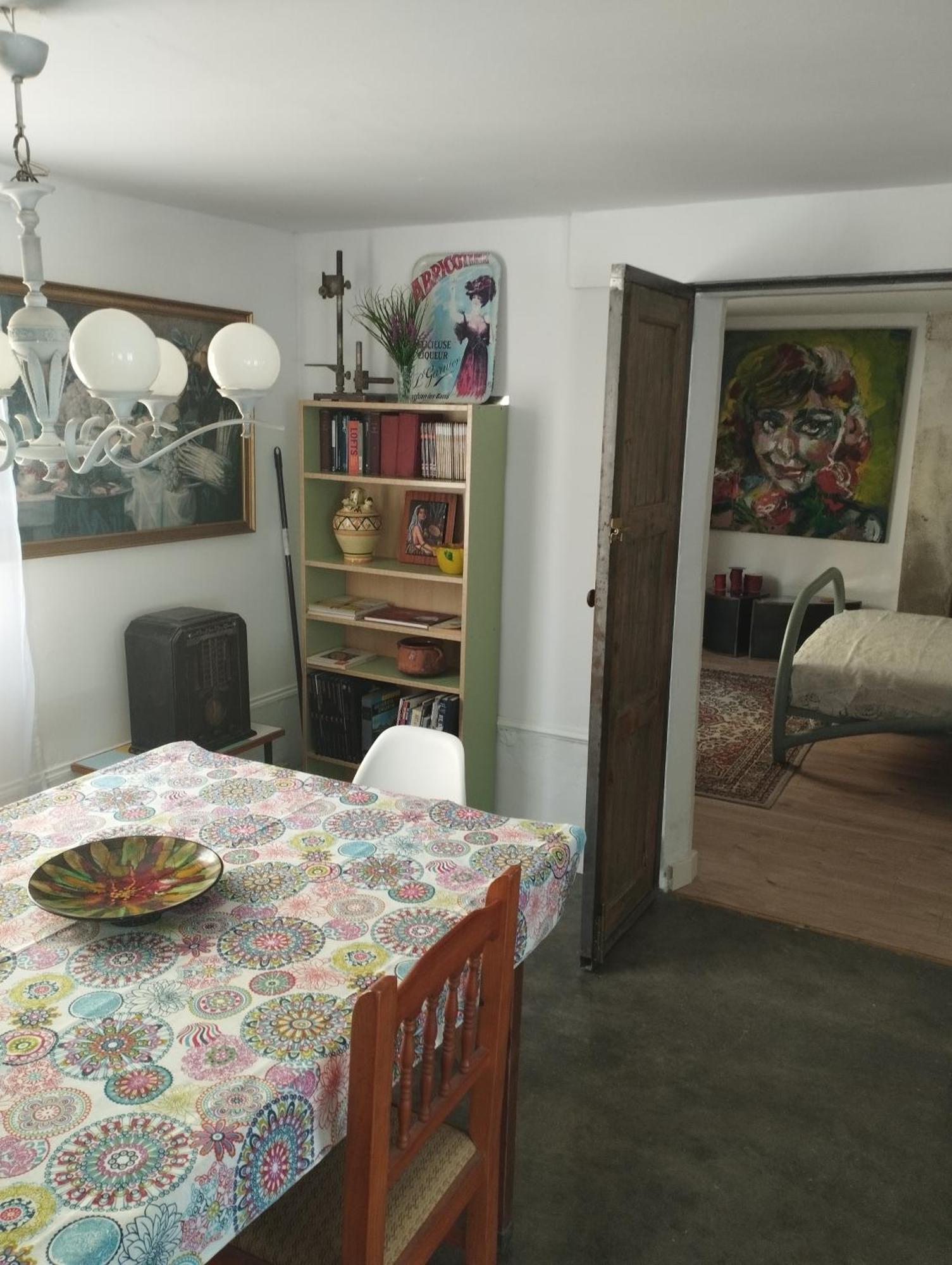 La Fabriqueta Apartament Riudecanyes المظهر الخارجي الصورة