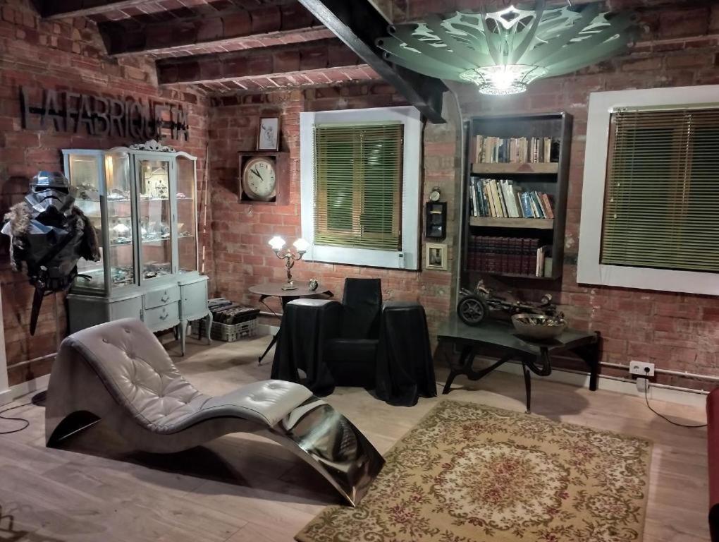 La Fabriqueta Apartament Riudecanyes المظهر الخارجي الصورة