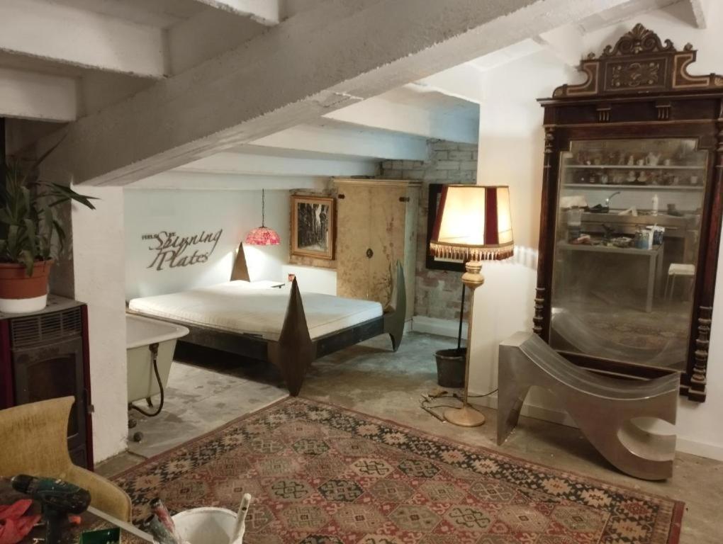 La Fabriqueta Apartament Riudecanyes المظهر الخارجي الصورة