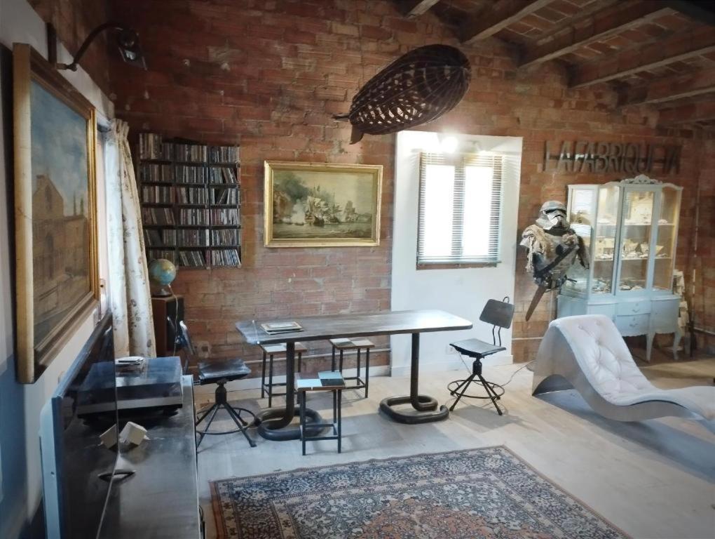 La Fabriqueta Apartament Riudecanyes المظهر الخارجي الصورة