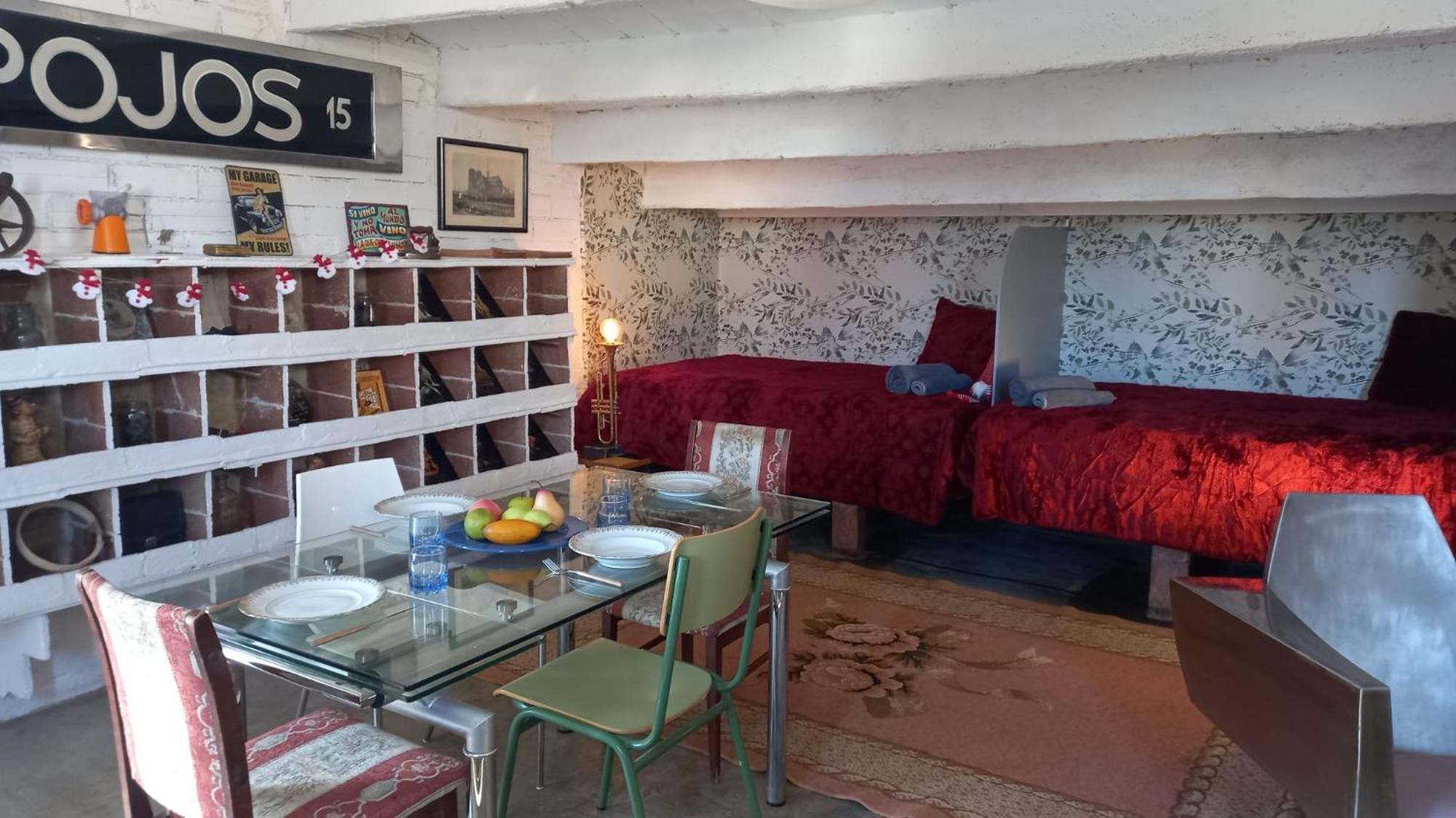 La Fabriqueta Apartament Riudecanyes المظهر الخارجي الصورة