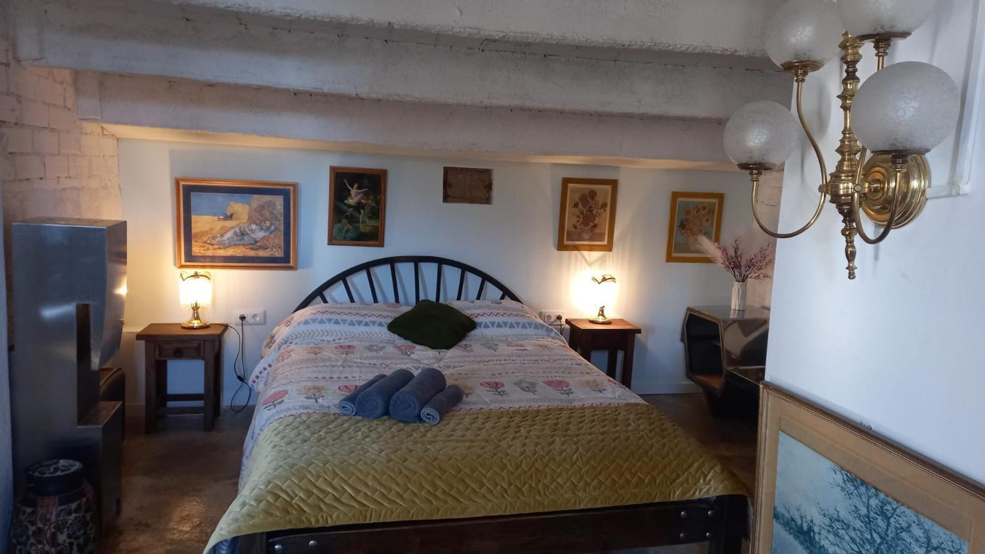 La Fabriqueta Apartament Riudecanyes المظهر الخارجي الصورة