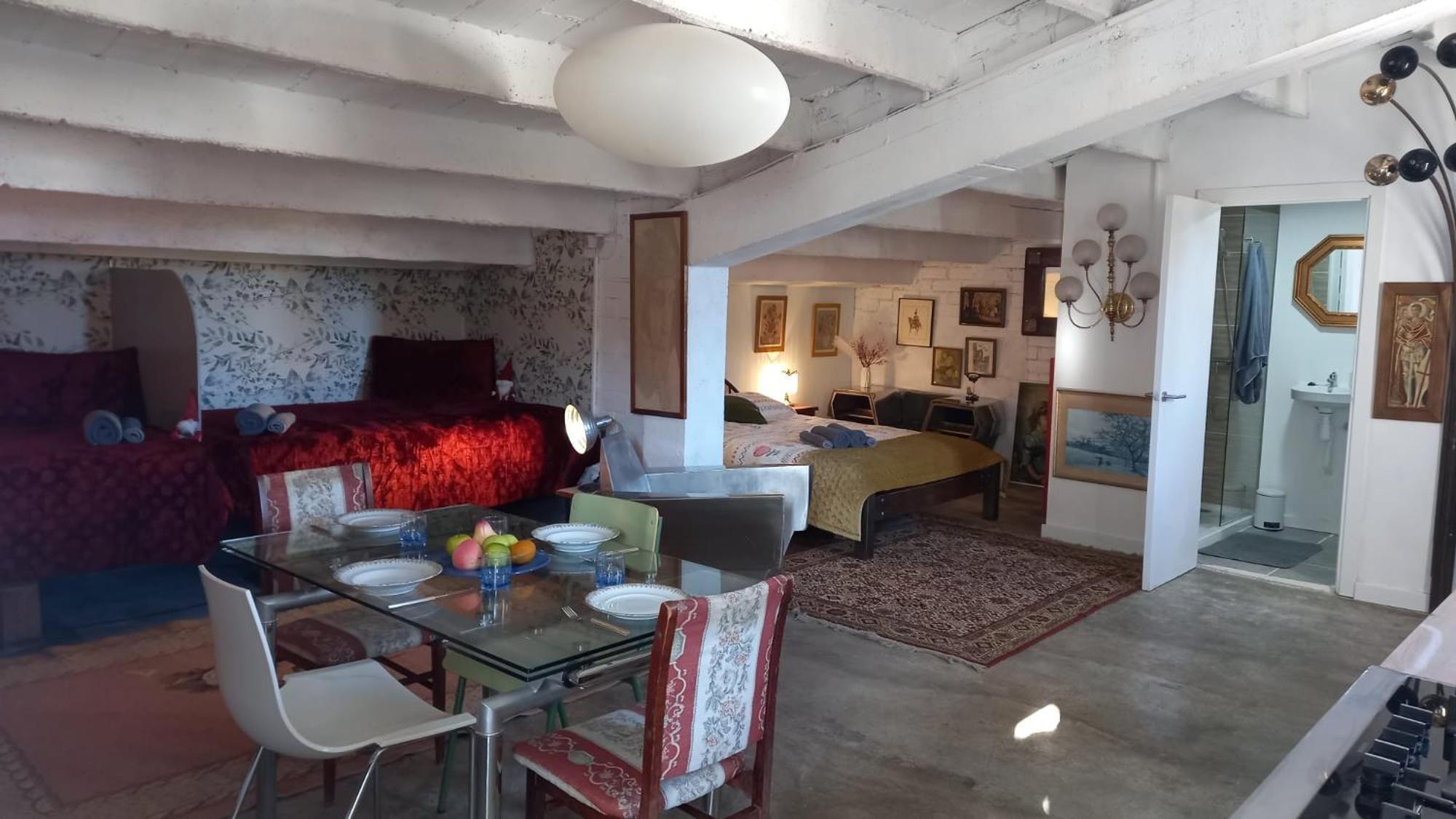 La Fabriqueta Apartament Riudecanyes المظهر الخارجي الصورة