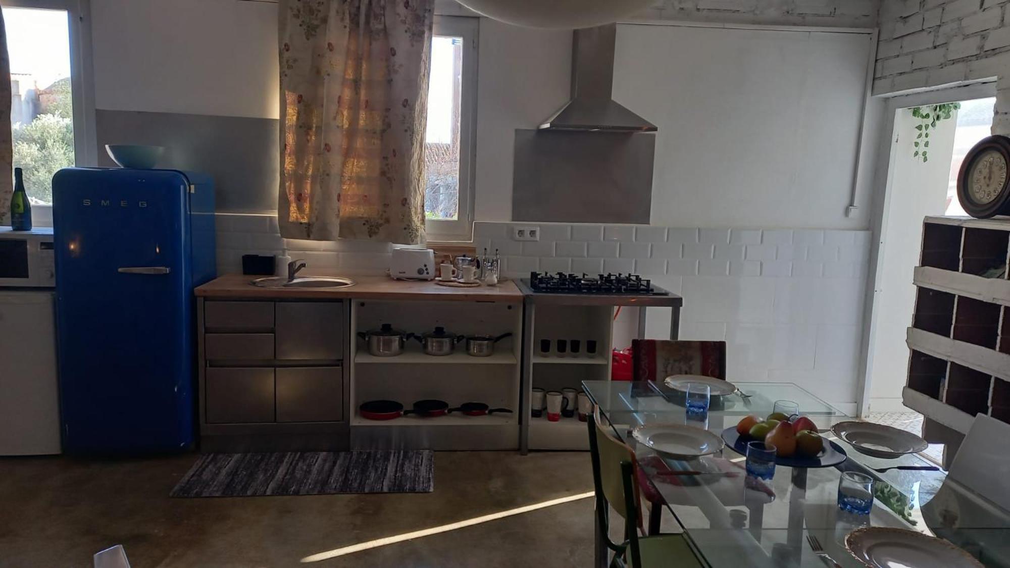 La Fabriqueta Apartament Riudecanyes المظهر الخارجي الصورة