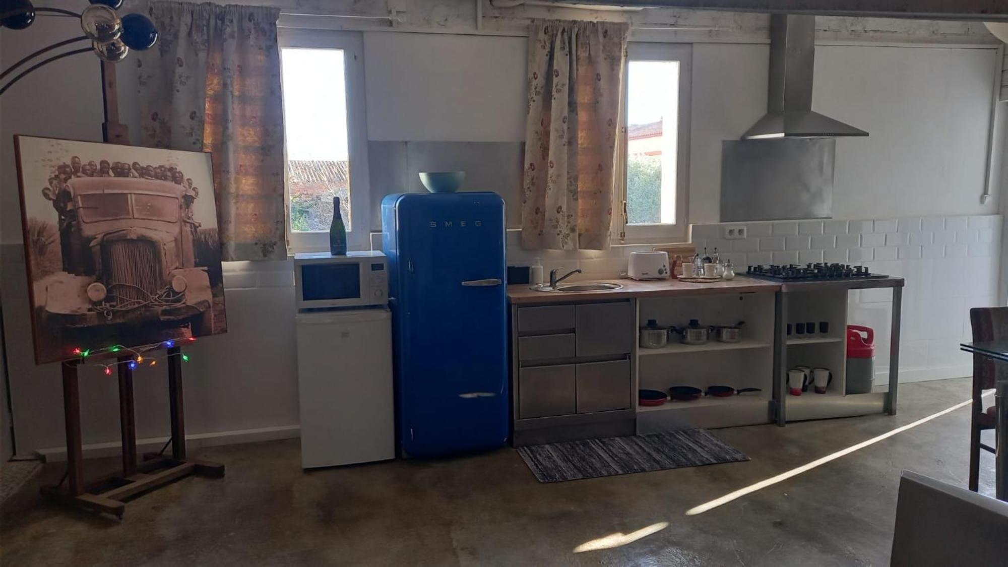 La Fabriqueta Apartament Riudecanyes المظهر الخارجي الصورة